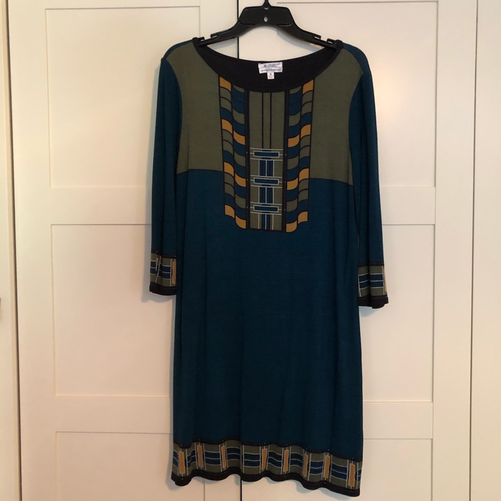 M.S.S.P dress